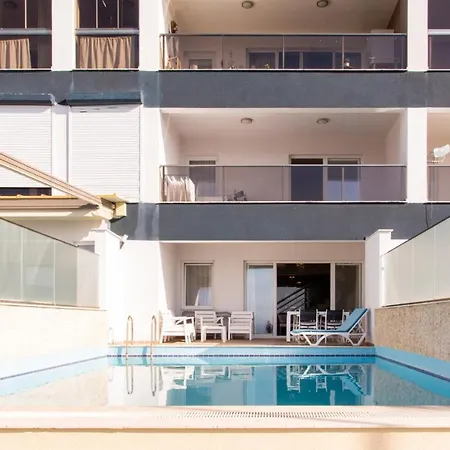 Apartment Spacious Perfect Flat With Private Pool