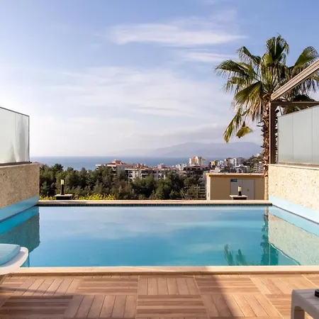 Spacious Perfect Flat With Private Pool Apartment *