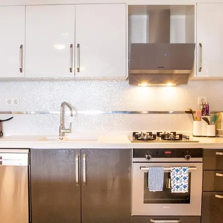 Spacious Perfect Flat With Private Pool Apartment Kusadasi