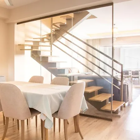 Appartement Spacious Perfect Flat With Private Pool