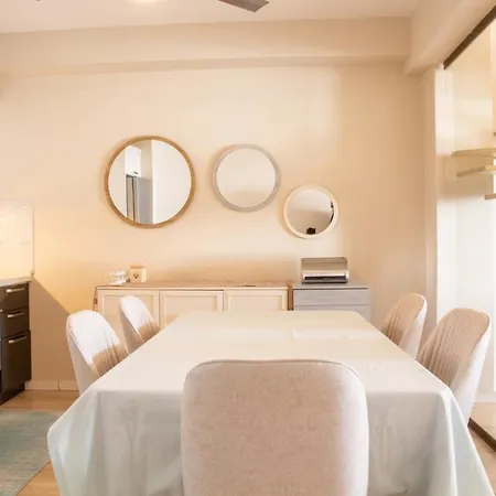 アパート Spacious Perfect Flat With Private Pool クシャダス