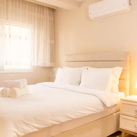 Spacious Perfect Flat With Private Pool アパート *