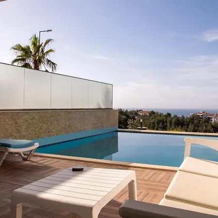 Apartamento Spacious Perfect Flat With Private Pool Kusadasi
